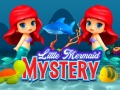 Spel Den lilla sjöjungfruns mysterium på nätet