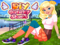 Spel DIY Galaxyskor på nätet