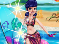 Spel Prinsessornas Sommarlov på nätet