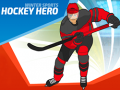 Spel Vintersporter: Hockeyhjälte på nätet