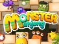 Spel Monster Mahjong på nätet