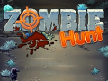 Spel Zombiejakt på nätet