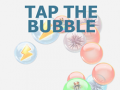 Spel Tryck på bubblan på nätet
