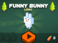 Spel Rolig Kanin Logik på nätet