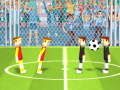 Spel Fotbolls Fysik 2 på nätet