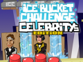Spel Isbucketsutmaning: kändisversion på nätet