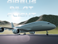 Spel Airbus Pilotflygning på nätet