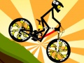 Spel Stickman Cykelförare på nätet