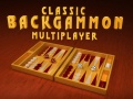 Spel Klassisk Backgammon Multiplayer på nätet