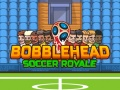 Spel Bobblehead Fotboll Royale på nätet