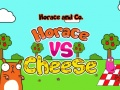 Spel Horace och Ost på nätet