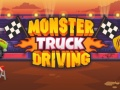 Spel Monster Truck Körning på nätet