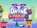 Spel Dronupphämtningsservice på nätet