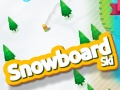 Spel Snowboard Skidåkning på nätet
