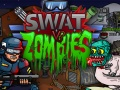 Spel SWAT mot Zombies på nätet