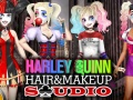 Spel Harley Quinn Hår- och Makeupstudio på nätet