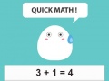 Spel Snabb matematik på nätet