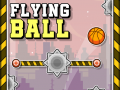 Spel Flygande boll på nätet