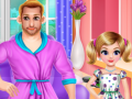 Spel Pappa Spa Tid på nätet