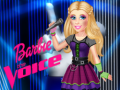 Spel Barbie Rösten på nätet