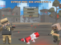 Spel Extrem Pixel Gun Apokalyps 3 på nätet