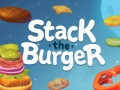 Spel Stapel Hamburgaren på nätet