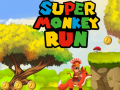 Spel Super Apa Löpr på nätet