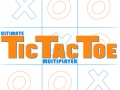 Spel Tic Tac Toe Flera Spelare på nätet