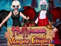 Spel Halloween Vampyrpar på nätet