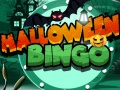 Spel Halloween Bingo på nätet