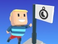 Spel Kogama: Nå flaggan på nätet