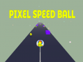 Spel Pixel Hastighetsboll på nätet