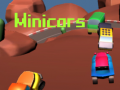 Spel Minibilar på nätet