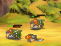Spel Försvarsäventyr på nätet