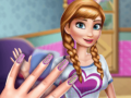 Spel Prinsessornas Nagelsalong på nätet
