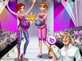 Spel Gravida Prinsessers Catwalk Show på nätet