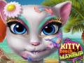 Spel Kitty Strand Smink på nätet