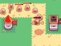 Spel Slime Rush TD på nätet