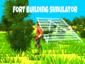Spel Fästningsbyggar Simulátor på nätet