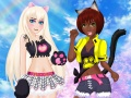 Spel Prinsessa Neko Flicka på nätet