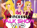 Spel Prinsessers Talk Show VIP på nätet
