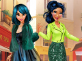 Spel Tips för prinsessstil vlogg för brunetter på nätet