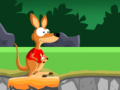 Spel Hoppa Känguru på nätet