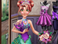 Spel Prinsessornas hemkomstfest på nätet