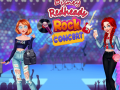 Spel Rödhuvudarnas rockkonsert på nätet