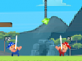 Spel Vikingkrig 2: Skatt på nätet