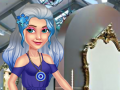 Spel Prinsessa med Silverhår på nätet
