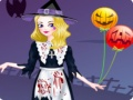Spel Perfekt Halloween Flicka på nätet