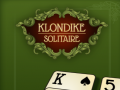 Spel Klondike Solitaire på nätet