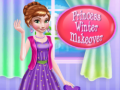 Spel Prinsessans Vintermakeover på nätet